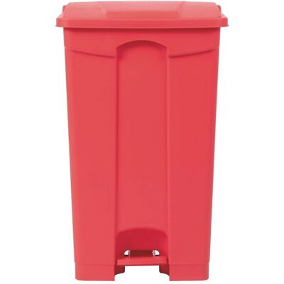 Jantex Pedal Bin 87L - Kitchen Waste Trash Can Jantex Pedal Bin 87L - Kitchen Waste Trash Can