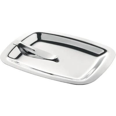 Olympia rostfritt stål kvittobrett - 150x120mm Olympia rostfritt stål kvittobrett - 150x120mm