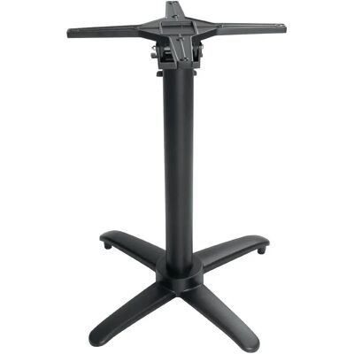 Pied de Table Pliable Bolero en Aluminium 720mm - Économiser Espace Pied de Table Pliable Bolero en Aluminium 720mm - Économiser Espace