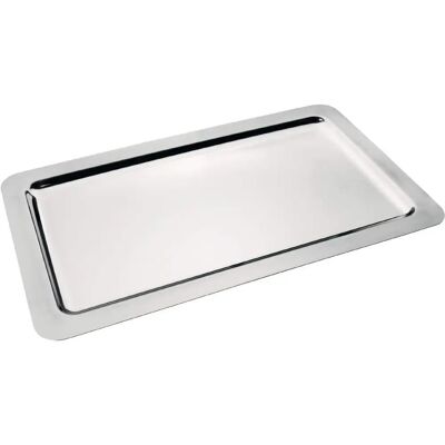Piatto di servizio in acciaio inossidabile GN 1/1 Olympia Piatto di servizio in acciaio inossidabile GN 1/1 Olympia