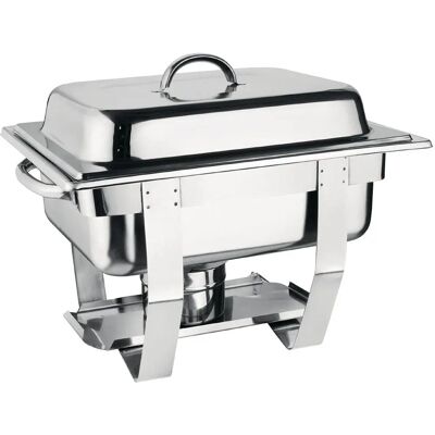 Olympia Milan Chafing Dish GN 1/2 3.7L - Chafing Dish Olympia Milan Chafing Dish GN 1/2 3.7L - Chafing Dish