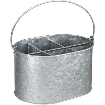 Organizzatore Tavolo Zincato Olympia - 245 x 175 mm Organizzatore Tavolo Zincato Olympia - 245 x 175 mm