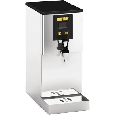 Buffalo Bollitore d'acqua da 10 L con riempimento automatico Buffalo Bollitore d'acqua da 10 L con riempimento automatico
