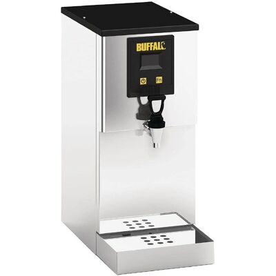 Buffalo Bollitore d'acqua da 10 L con riempimento automatico Buffalo Bollitore d'acqua da 10 L con riempimento automatico