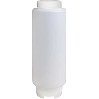 Vogue Flexibler Soßenspender - 570ml - Professionelles Küchenwerkzeug Vogue Flexibler Soßenspender - 570ml - Professionelles Küchenwerkzeug