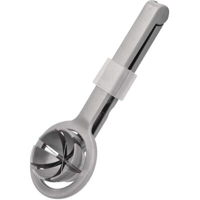 Vogue Cortador de Huevos en Acero Inoxidable - Corta 6 Huevos - Herramienta profesional Vogue Cortador de Huevos en Acero Inoxidable - Corta 6 Huevos - Herramienta profesional