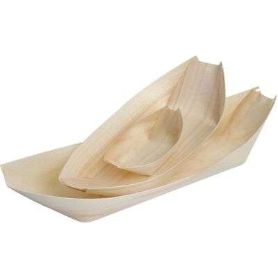Fiesta 80mm Natural Birch Compostable Plates - Disposable Cutlery Fiesta 80mm Natural Birch Compostable Plates - Disposable Cutlery
