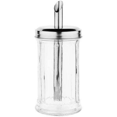 Sucrier Olympia avec Bec de 19 mm - Ø 75 mm Sucrier Olympia avec Bec de 19 mm - Ø 75 mm