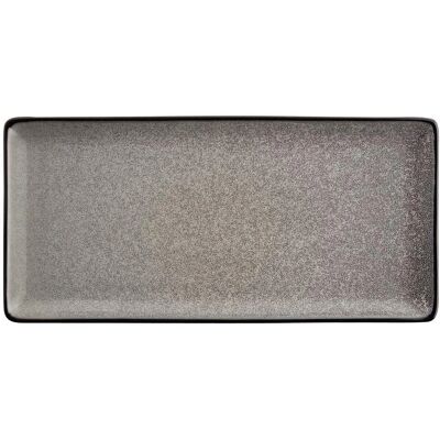 Olympia Mineral Rectangle Plate - Porcelain 335mm Olympia Mineral Rectangle Plate - Porcelain 335mm