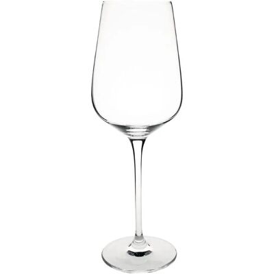Set di 6 Bicchieri da Vino in Cristallo Olympia - 400ml Set di 6 Bicchieri da Vino in Cristallo Olympia - 400ml