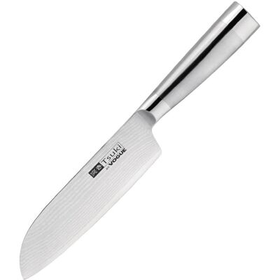Gastronoble Japanes Santoku Knife Series 8 Vogue Tsuki 17.5cm Gastronoble Japanes Santoku Knife Series 8 Vogue Tsuki 17.5cm