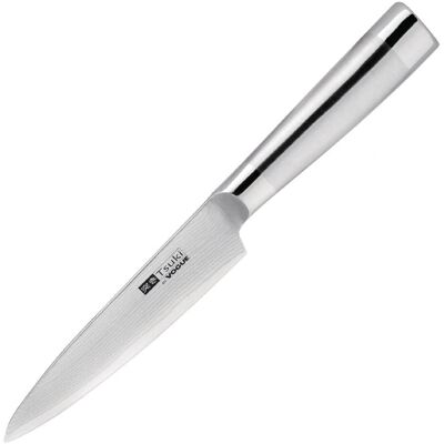 Gastronoble Série 8 Vogue Tsuki Couteau universel 12,5cm - Publicité Gastronoble Série 8 Vogue Tsuki Couteau universel 12,5cm - Publicité