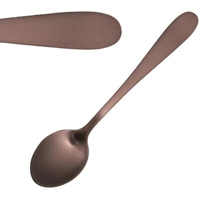 Cuchara de café de cobre Olympia - 144 mm Estilo vintage Cuchara de café de cobre Olympia - 144 mm Estilo vintage