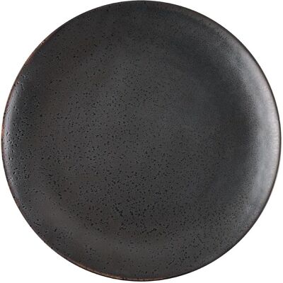 Plato Redondo Olympia Fusion - 20,3cm - Pack de 6 Plato Redondo Olympia Fusion - 20,3cm - Pack de 6