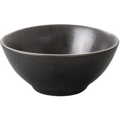 Olympia Fusion Nudel Skål - 6 st - Mörk Porcelain Olympia Fusion Nudel Skål - 6 st - Mörk Porcelain