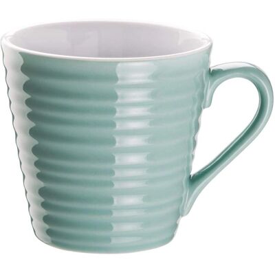 Olympia Vattengrön Kaffekopp 340ml - Kaffekopp Olympia Vattengrön Kaffekopp 340ml - Kaffekopp