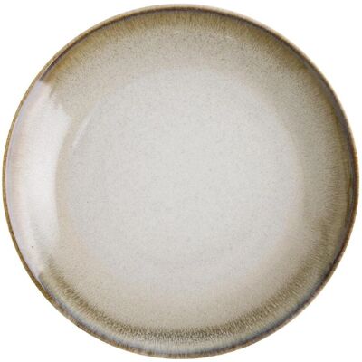 Piattino Sable Olympia 205/270 mm - Porcellana classica Piattino Sable Olympia 205/270 mm - Porcellana classica