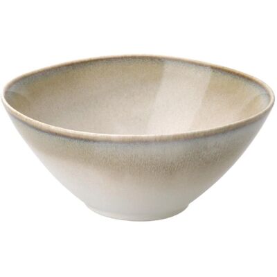 Olympia Birch Deep Plate - Taupe - 6 pcs Olympia Birch Deep Plate - Taupe - 6 pcs
