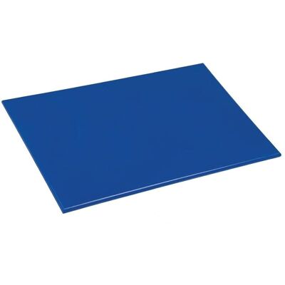 Tagliere Antibatterico Blu Scuro - 450x300x10mm Tagliere Antibatterico Blu Scuro - 450x300x10mm
