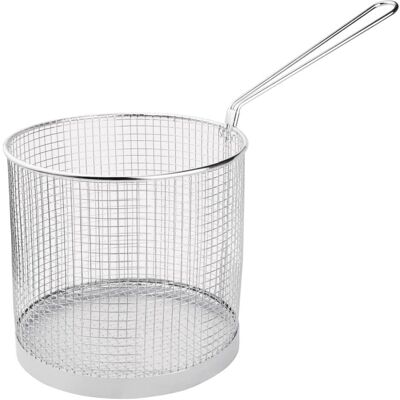 Vogue Edelstahl-Pastakorb - 18cm - Langlebig, Spülmaschinenfest Vogue Edelstahl-Pastakorb - 18cm - Langlebig, Spülmaschinenfest