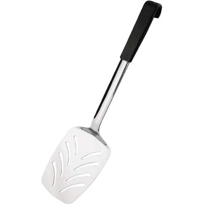 Cuchara de servir Vogue en acero inoxidable - 340 mm - Resistente y Lavavajillas Cuchara de servir Vogue en acero inoxidable - 340 mm - Resistente y Lavavajillas