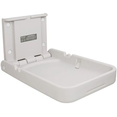 Cambiatoio pieghevole in plastica impermeabile Bolero - Tavolo da cambio Cambiatoio pieghevole in plastica impermeabile Bolero - Tavolo da cambio