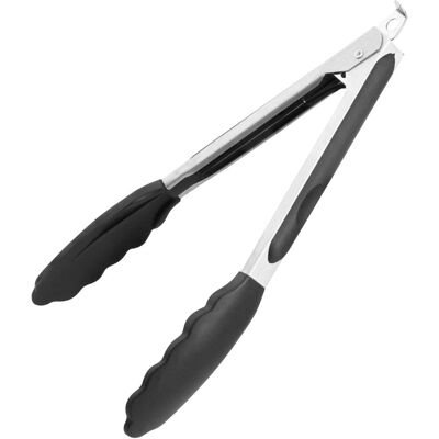 VOGUE Silikonklemmen - 230mm - Hitzebeständig Küchenhelfer VOGUE Silikonklemmen - 230mm - Hitzebeständig Küchenhelfer