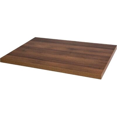 Bolero Piatto da Tavolo Rettangolare in Rovere Rustico Pre-forato - Superficie di Lavoro/Tavolo Bolero Piatto da Tavolo Rettangolare in Rovere Rustico Pre-forato - Superficie di Lavoro/Tavolo