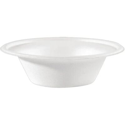 Fiesta Green Sockerrörsbagasse Skålar 151mm - 50 st Fiesta Green Sockerrörsbagasse Skålar 151mm - 50 st