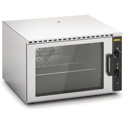 Buffalo - Mini Convection Oven - Grey Buffalo - Mini Convection Oven - Grey