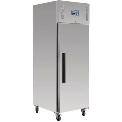 Polar GL181 - Stainless steel - Upright freezer Polar GL181 - Stainless steel - Upright freezer