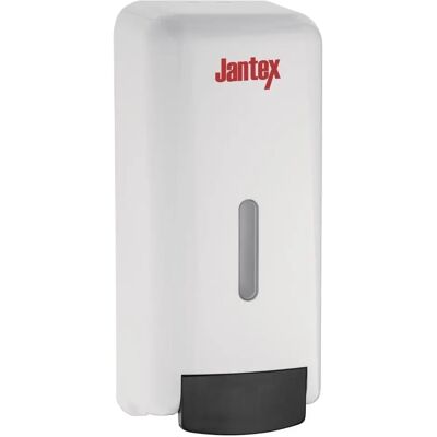 Jantex Handseifendosierer - 1L Hygienisch berührungsfrei 1.6-1.8ml Jantex Handseifendosierer - 1L Hygienisch berührungsfrei 1.6-1.8ml