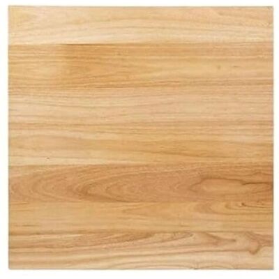 Bolero Square Tabletop - 700mm Pre-drilled - Indoor Use Bolero Square Tabletop - 700mm Pre-drilled - Indoor Use