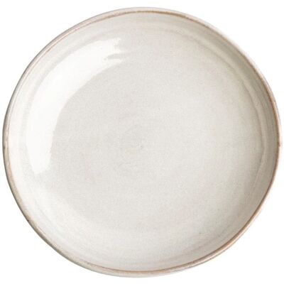 Assiette creuse blanche Murano Olympia 23cm - Vaisselle Assiette creuse blanche Murano Olympia 23cm - Vaisselle