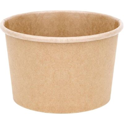 FourniResto Soup Cups 230ml Pack of 500 - Soup Containers FourniResto Soup Cups 230ml Pack of 500 - Soup Containers