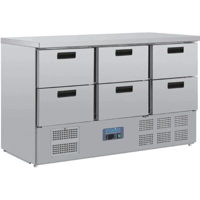 Polar G-Series - Stainless Steel - Refrigerator Polar G-Series - Stainless Steel - Refrigerator