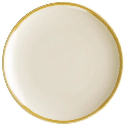Olympia Sandstone Round Plates Set - 6 Dinnerware Olympia Sandstone Round Plates Set - 6 Dinnerware