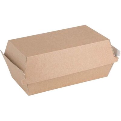 FourniResto Eco-Friendly Compact Food Container - 172mm - Recyclable FourniResto Eco-Friendly Compact Food Container - 172mm - Recyclable