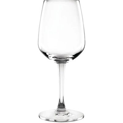 Verres à vin Olympia Mendoza - 370ml Lot de 6 - Publicité Verres à vin Olympia Mendoza - 370ml Lot de 6 - Publicité