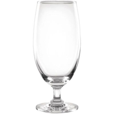 Verres à Bière à Pied Olympia 420ml - Lot de 6 - Publicité Verres à Bière à Pied Olympia 420ml - Lot de 6 - Publicité