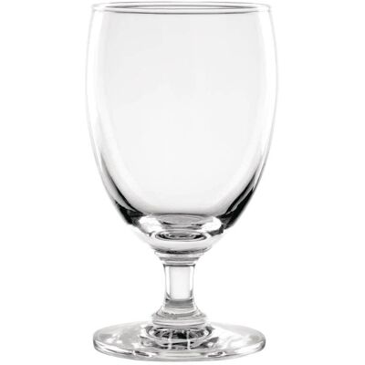 Olympia Cocktail-Weingläser mit kurzem Stiel - 308 ml Olympia Cocktail-Weingläser mit kurzem Stiel - 308 ml