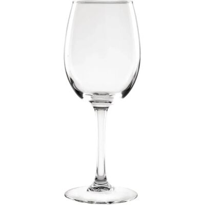 Verres à Vin Rosario 350mL - Lot de 6 - Olympia - Publicité Verres à Vin Rosario 350mL - Lot de 6 - Olympia - Publicité
