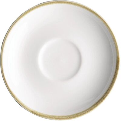 Sottobicchieri Olympia KILN per Tazze Espresso - 160mm - Set da 6 Sottobicchieri Olympia KILN per Tazze Espresso - 160mm - Set da 6