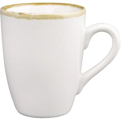 Olympia Kiln 340ml Mug - Crema - Vintage Modern Style Olympia Kiln 340ml Mug - Crema - Vintage Modern Style