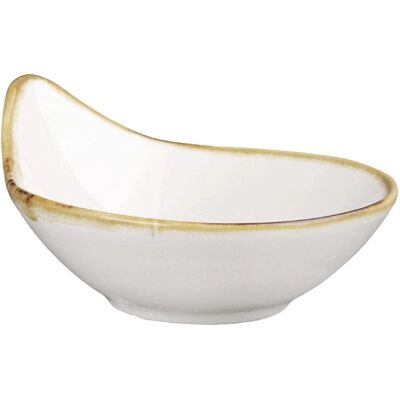 Plato de salsa Olympia Kiln - Blanco, 70ml, 91mm Diámetro Plato de salsa Olympia Kiln - Blanco, 70ml, 91mm Diámetro