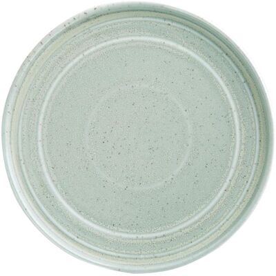 Plato Olympia Cavolo - 22cm Verde Suave - Plato de Cena Plato Olympia Cavolo - 22cm Verde Suave - Plato de Cena