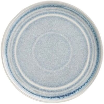 Plato de Cena Olympia Cavolo Azul Glaciar 18cm Plato de Cena Olympia Cavolo Azul Glaciar 18cm