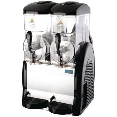 Polar 2x12L Slush and Ice Machine - Professional Series Polar 2x12L Slush and Ice Machine - Professional Series