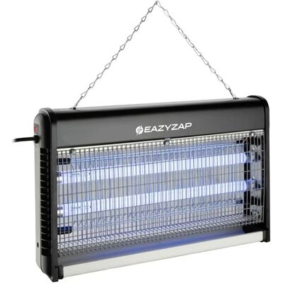 Eazyzap Mata insectos LED 20W - Para cocinas profesionales Eazyzap Mata insectos LED 20W - Para cocinas profesionales