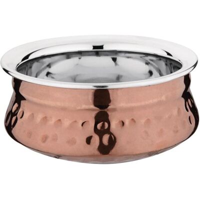 Gastronoble Olympia Copper Serving Plate - 110mm - Serving Plate Gastronoble Olympia Copper Serving Plate - 110mm - Serving Plate